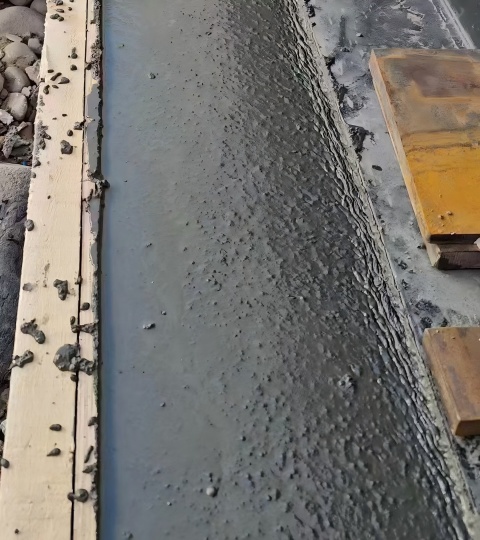 商南环氧砂浆的特点及施工流程​