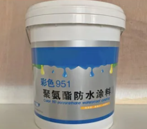 商南聚氨酯防水涂料